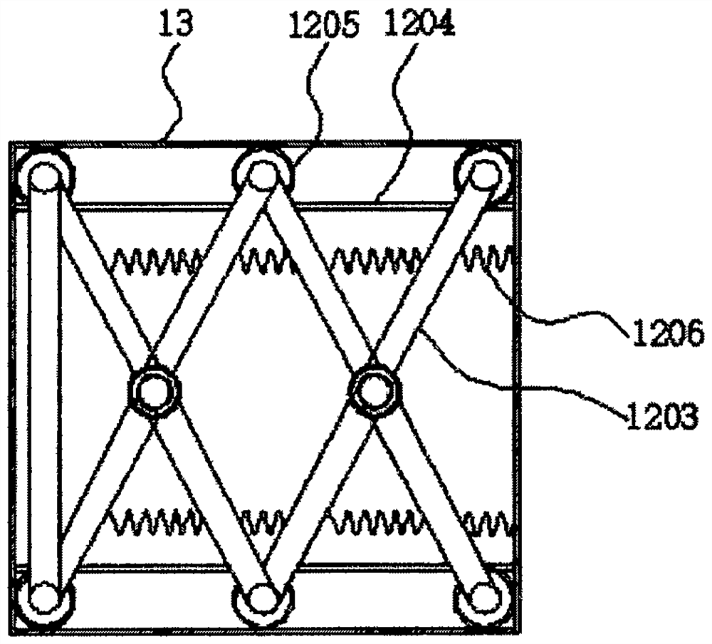 A thermal insulation integrated board that is easy to assemble