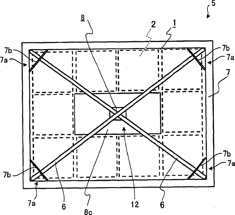 Solar cell module