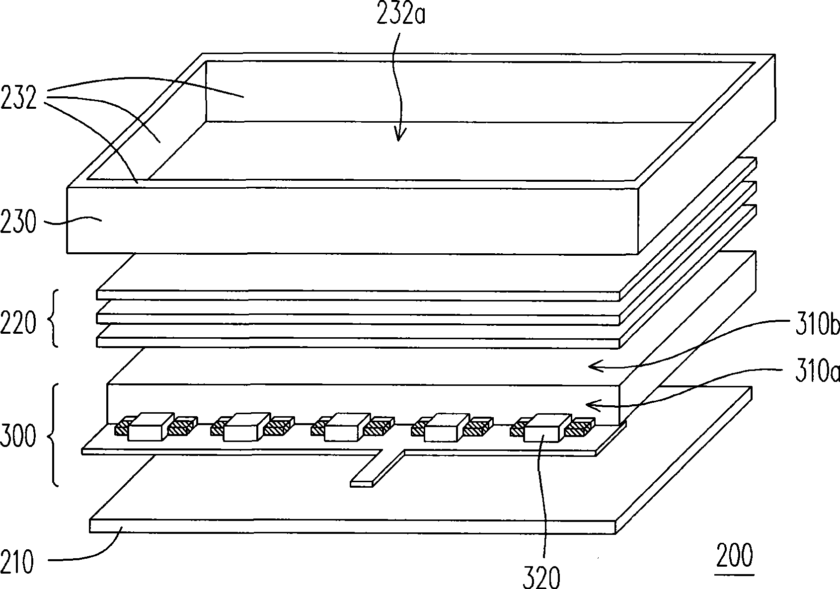 Backlight module and optoelectronic device