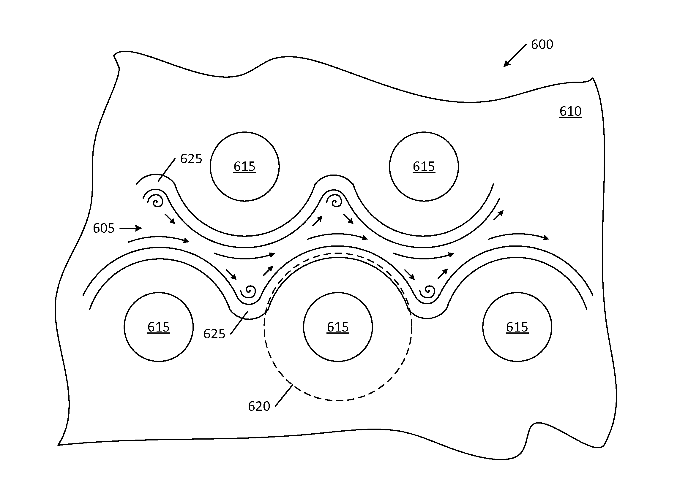 Battery module with integrated thermal management system