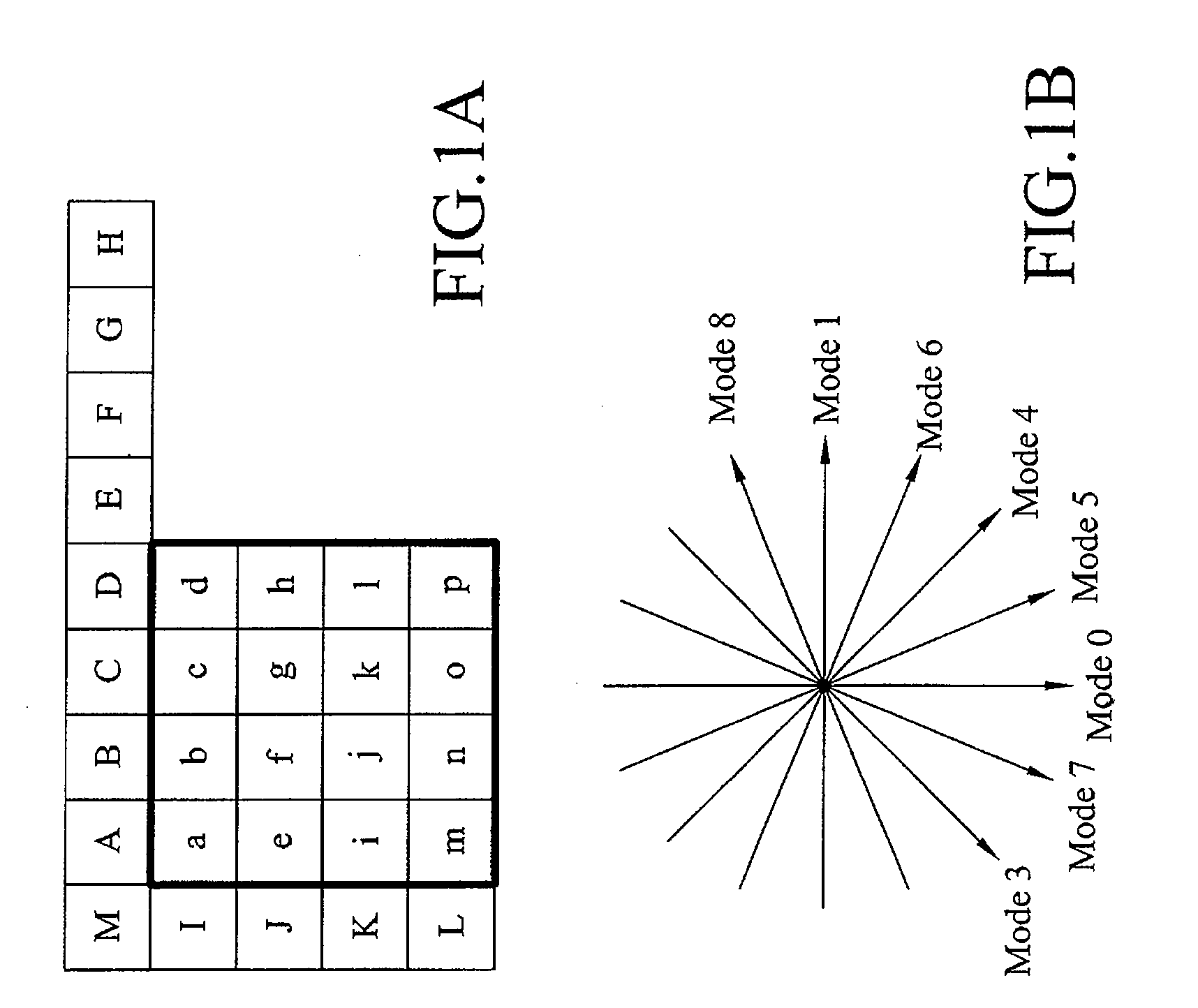 Method for spatial error concealment