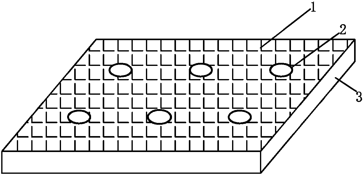 Production and mounting method of nano cement-based composite ultrahigh-strength artificial stone board