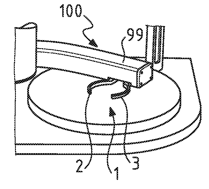 Gripping Device for Linear Actuation