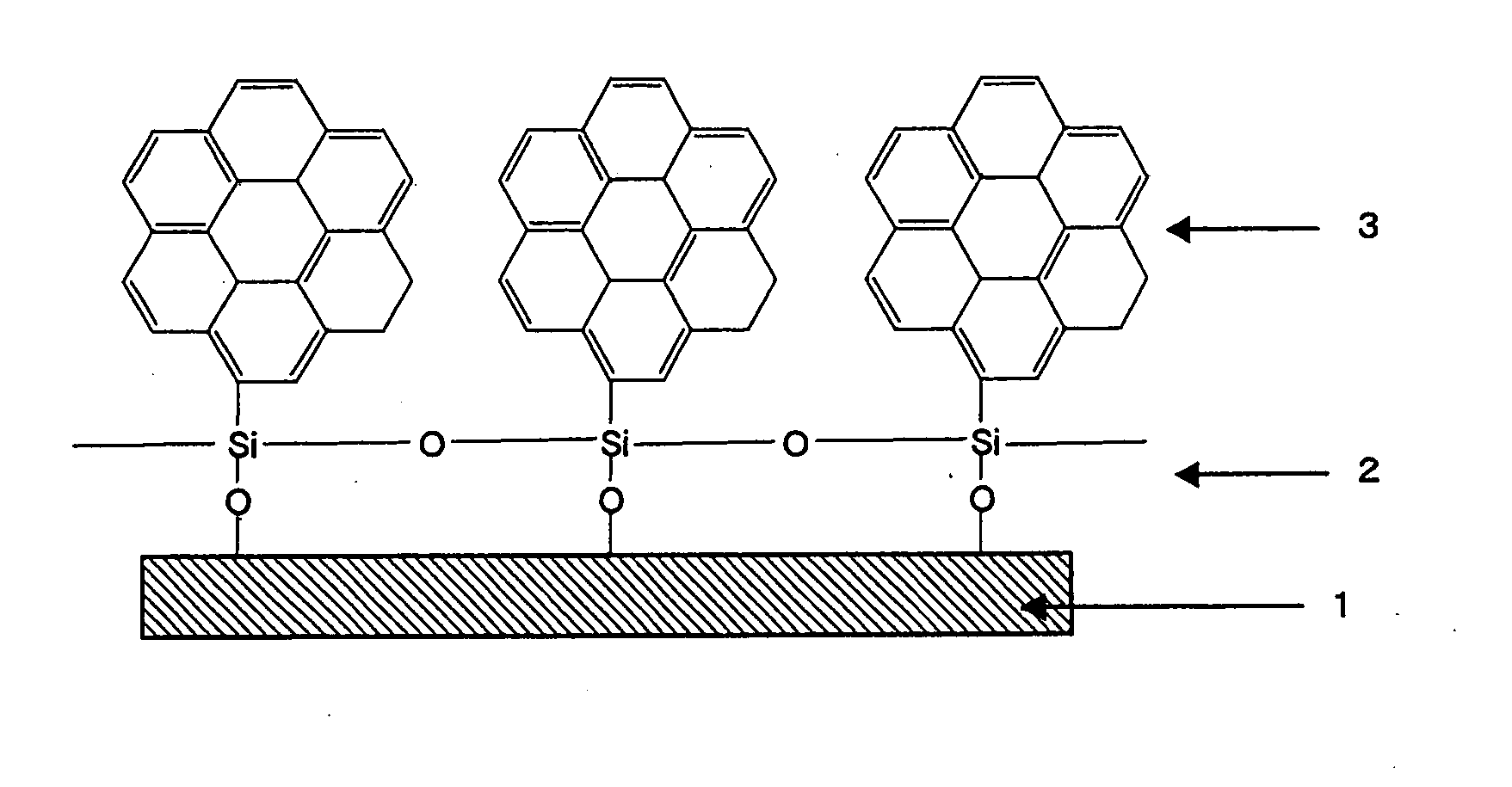 Organic Silane Compound, Method of Producing the Same, and Organic Thin Film Using the Same