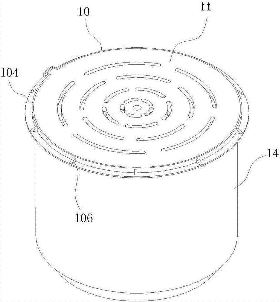 Odor-resistant overflow-resistant floor drain for city pavement drainage