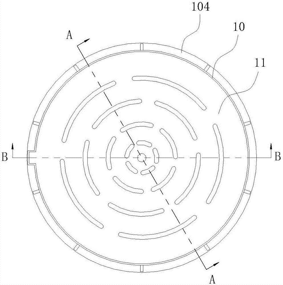 Odor-resistant overflow-resistant floor drain for city pavement drainage