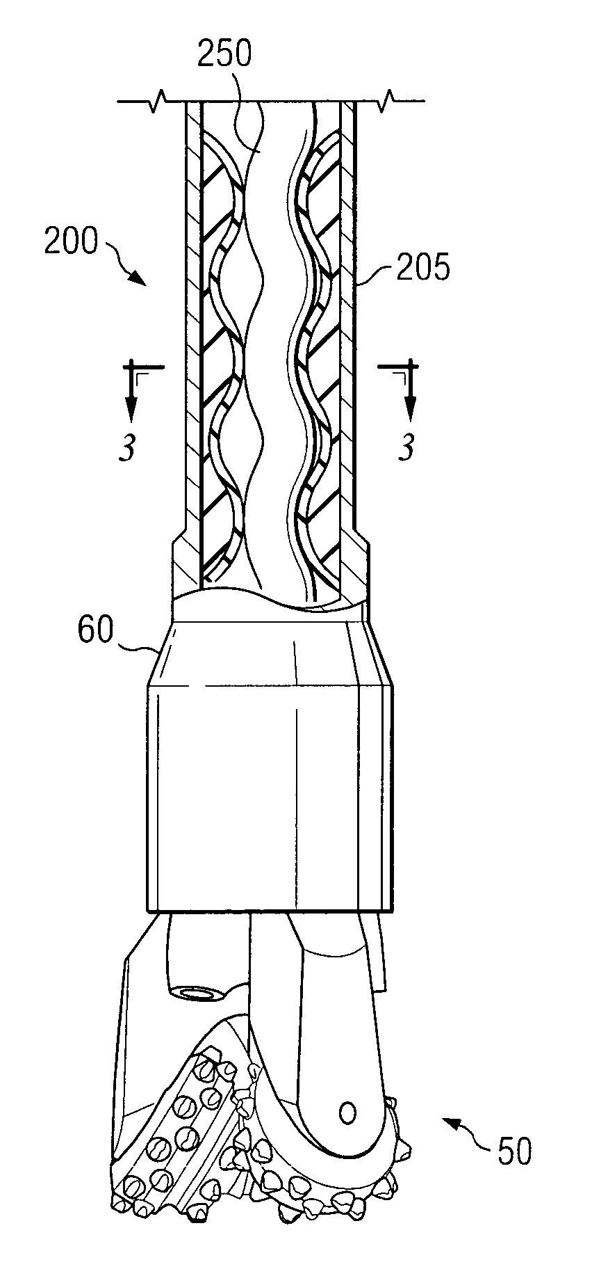 Multiple elastomer layer progressing cavity stators