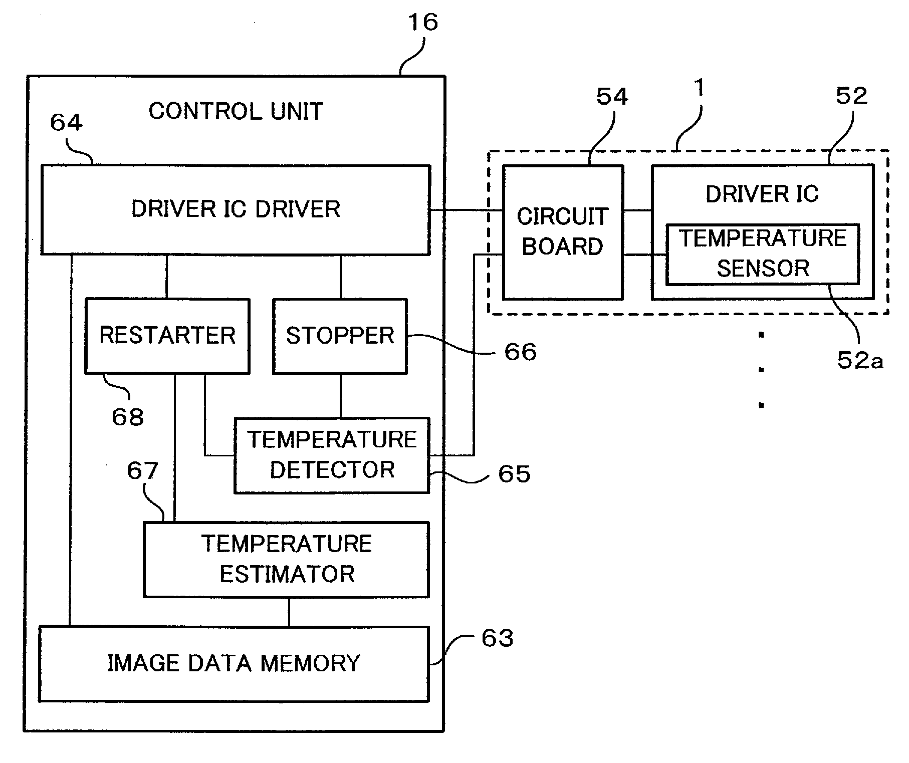 Recording apparatus and pulse generation controller