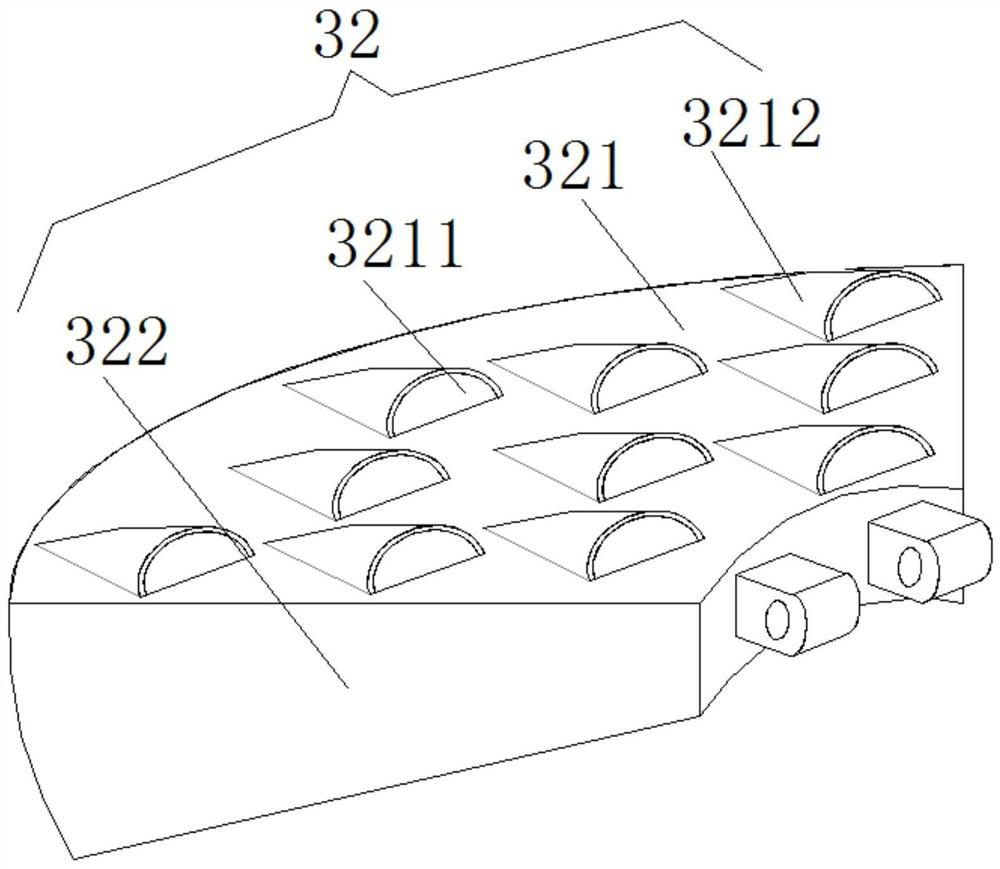 Graphene raw material processing technology