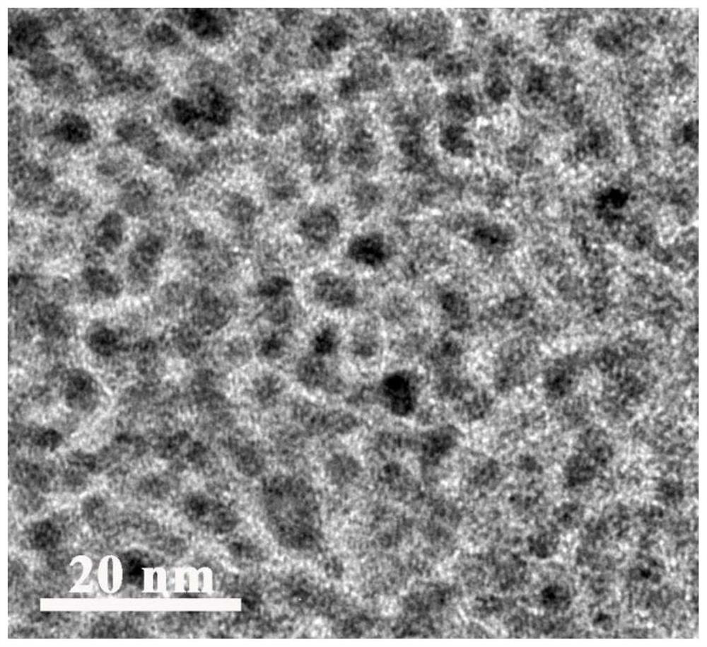 A kind of perfect absorber coating and preparation method thereof