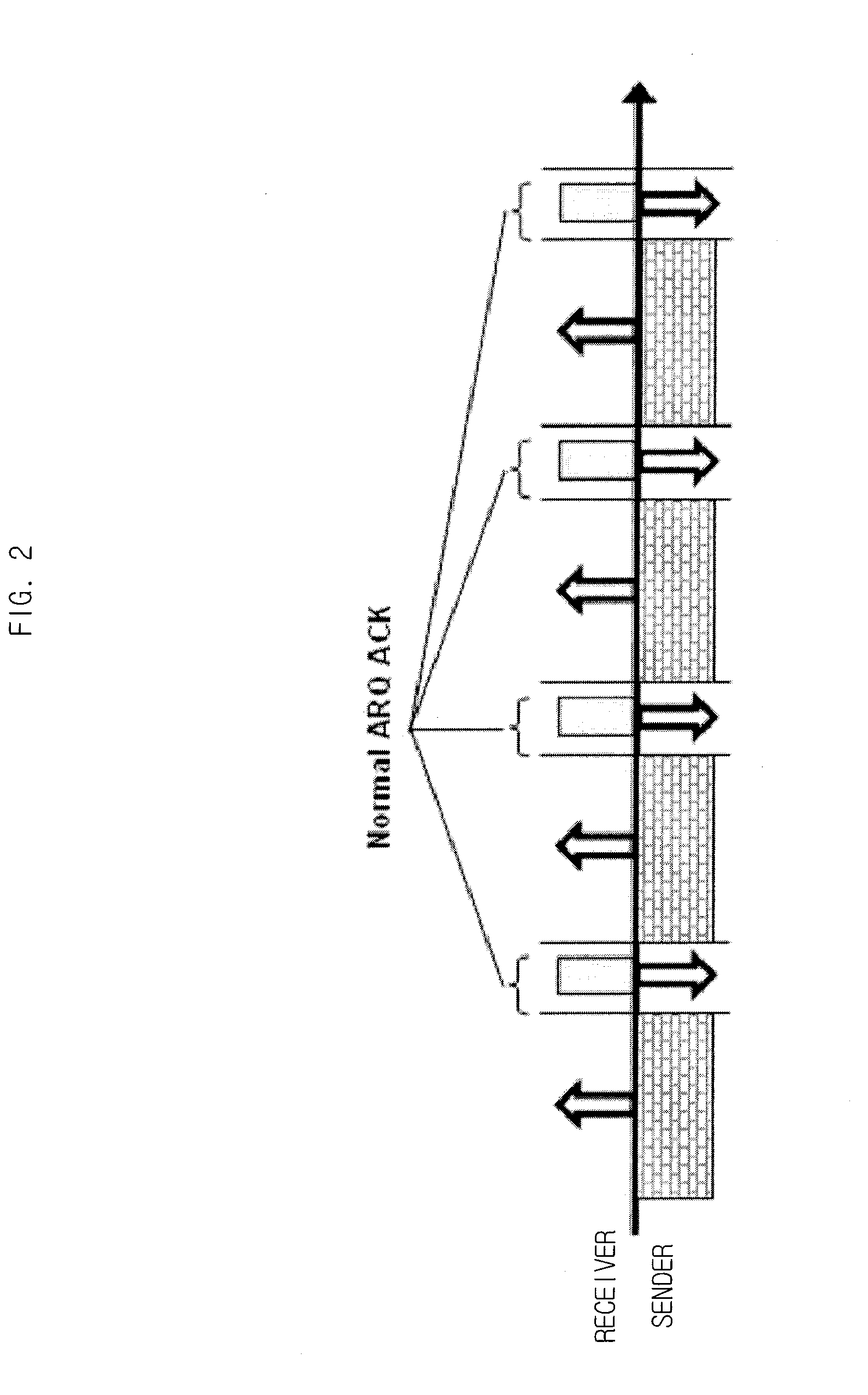 Method for transmitting wireless data and recording medium storing program for executing the method