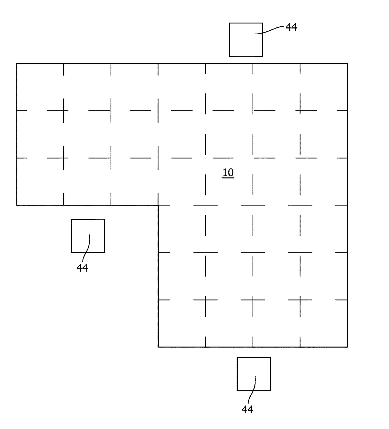 Lifeguard positioning system and method