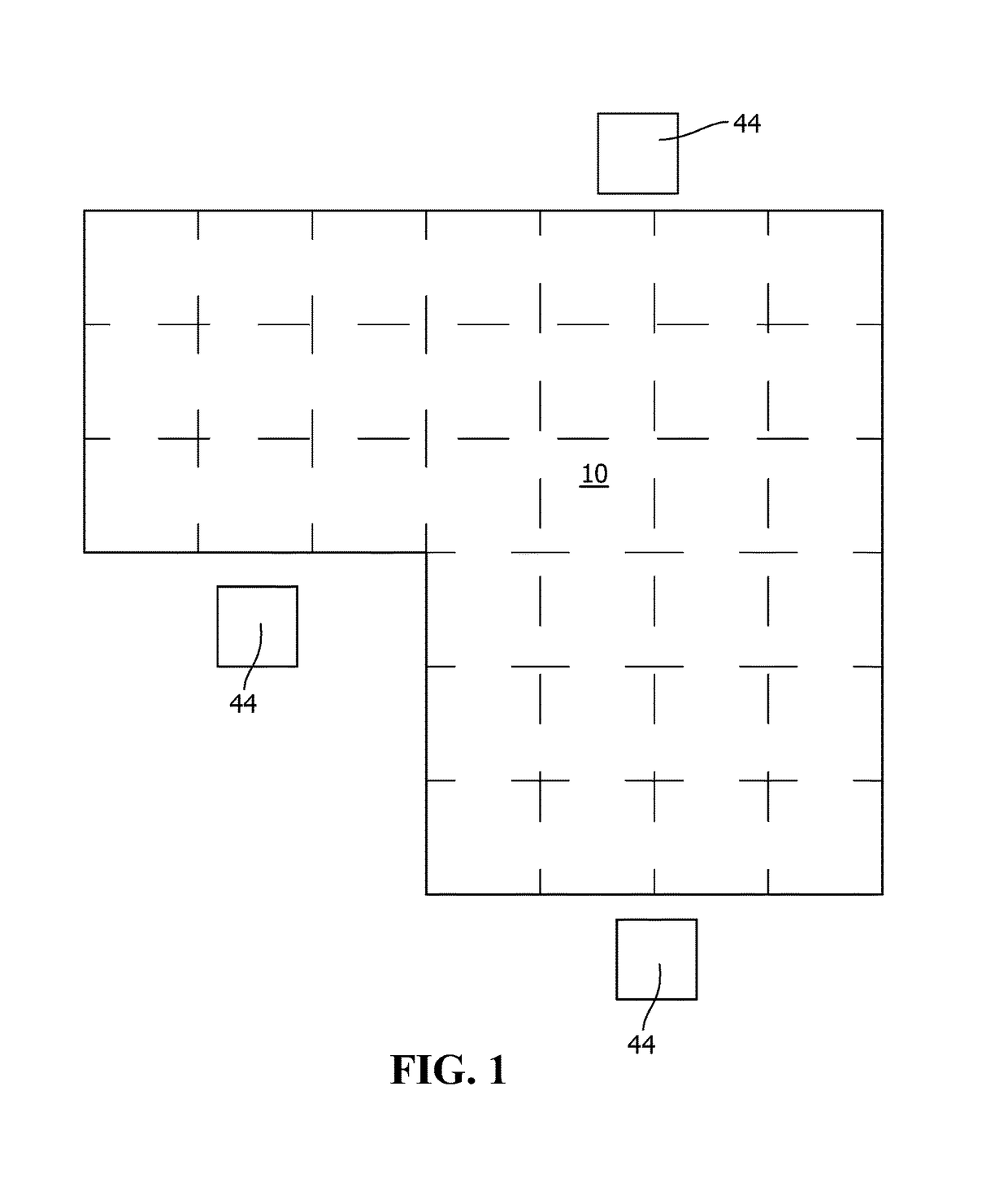 Lifeguard positioning system and method