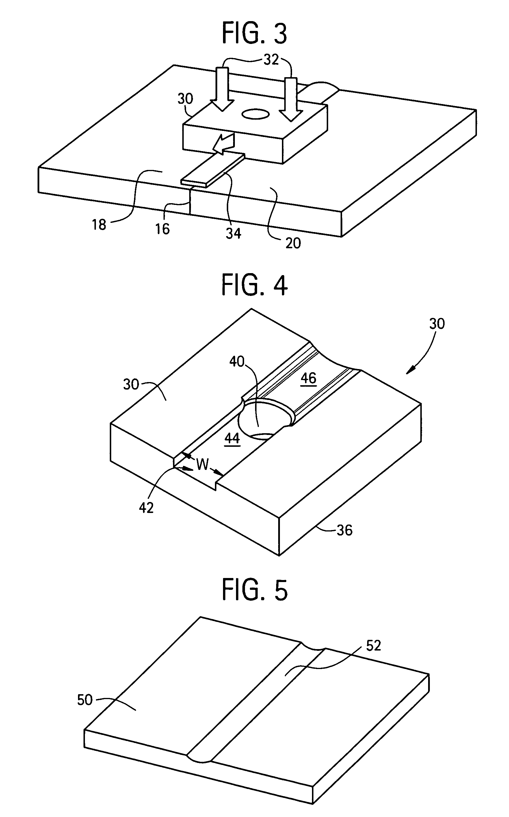 Deposition friction stir welding process and assembly