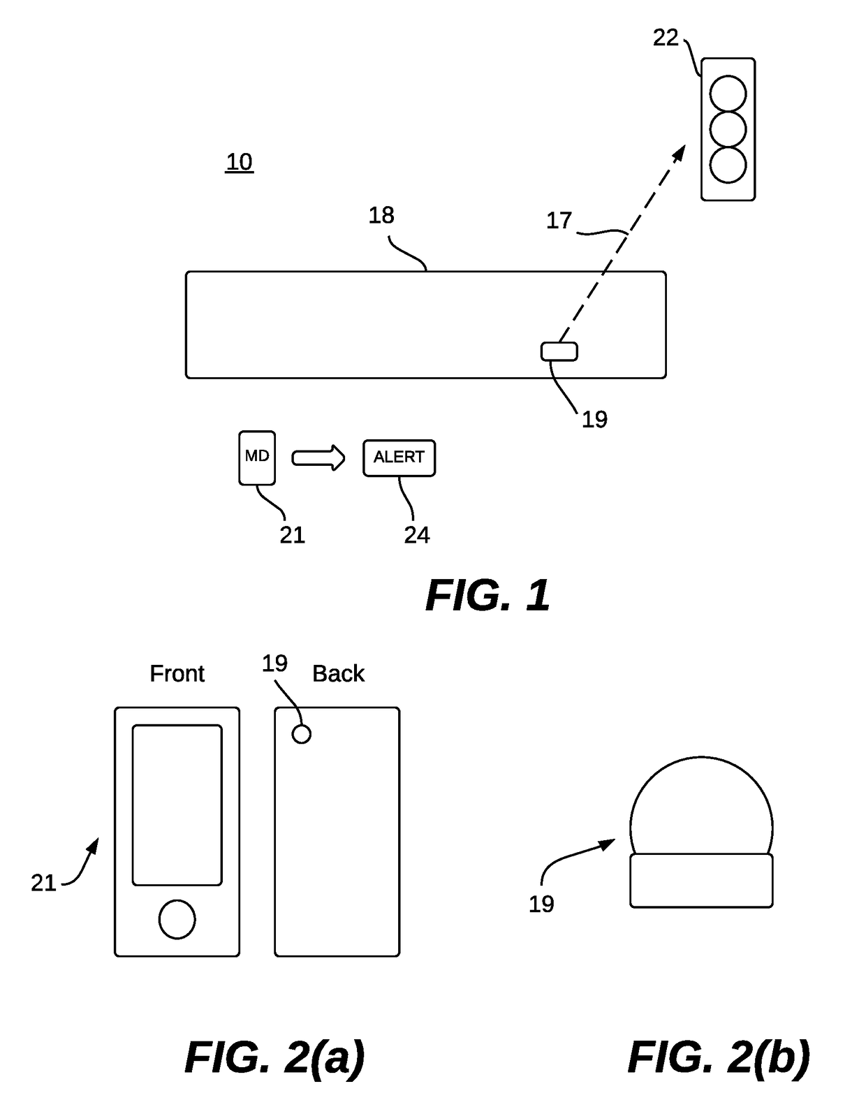 Methods and systems for providing alerts to a connected vehicle driver and/or a passenger via condition detection and wireless communications