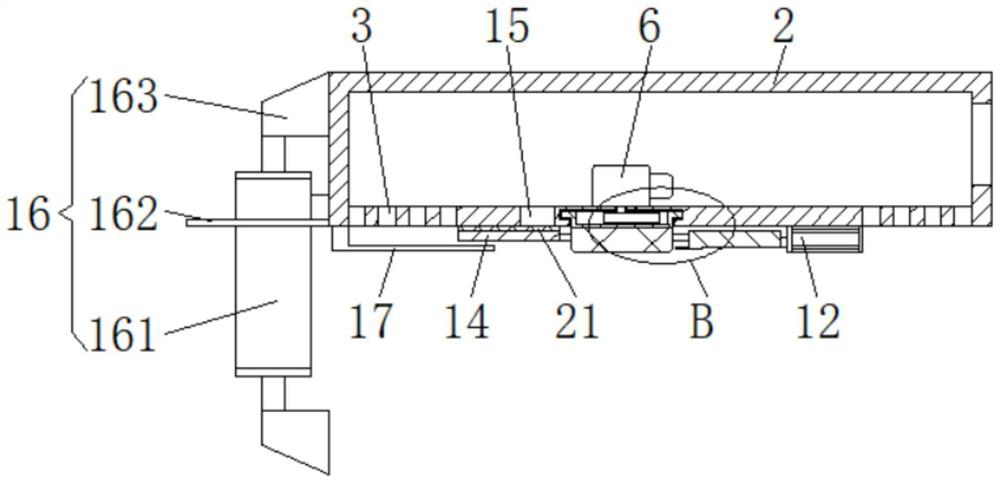 Dehairing device for surface treatment of textile products