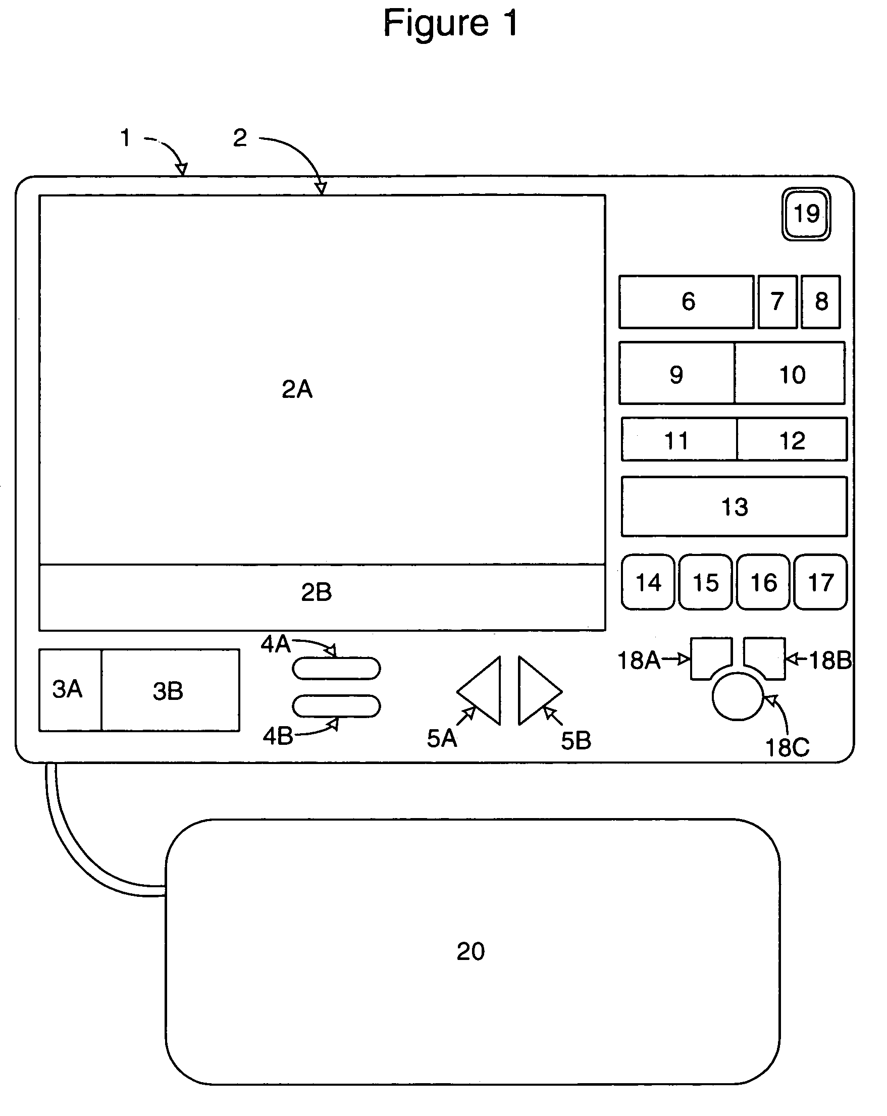 Integrated information presentation system with environmental controls