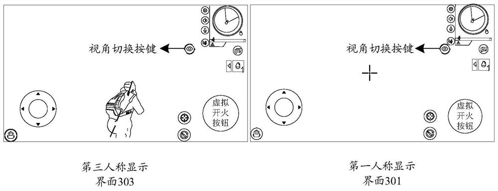 Virtual item control method and device, storage medium and electronic equipment