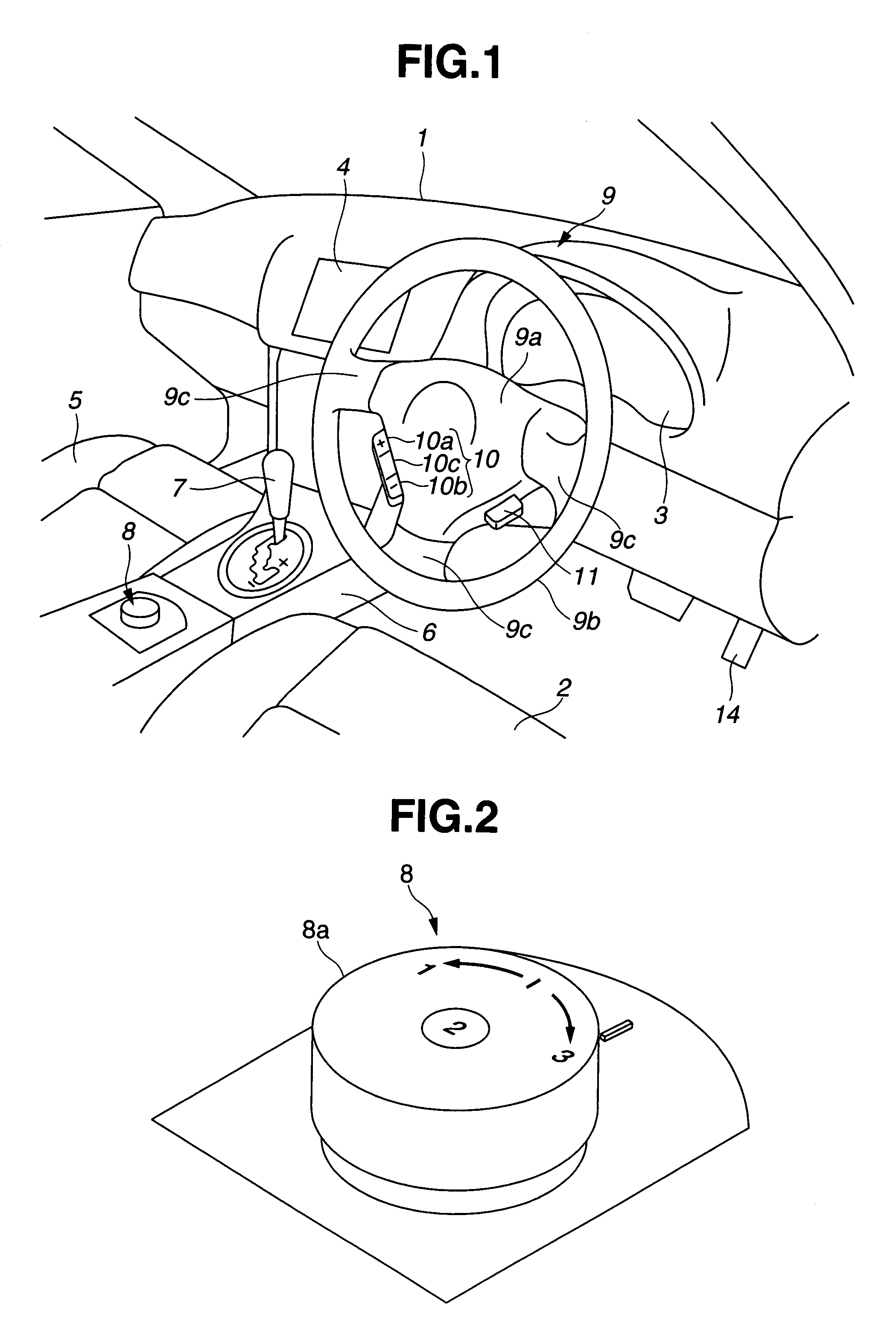 Engine control apparatus