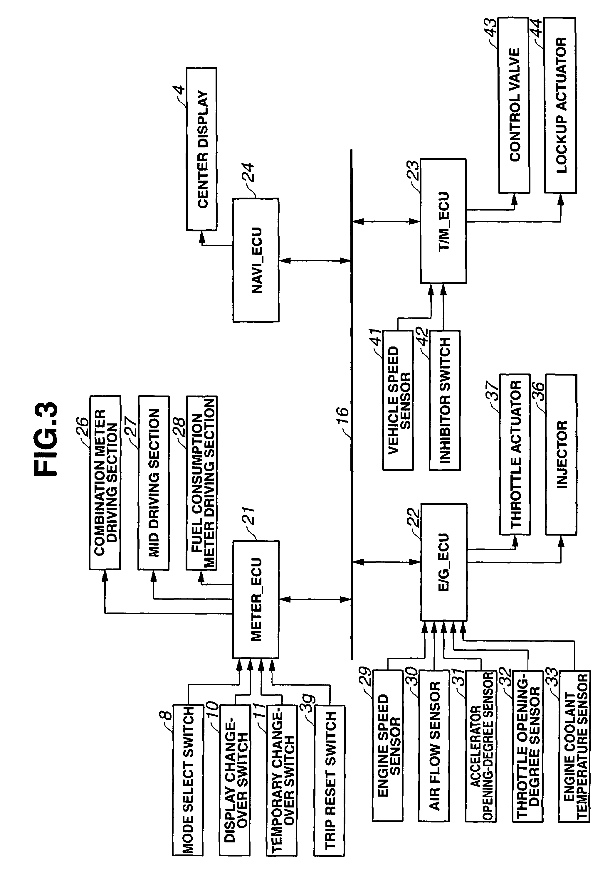 Engine control apparatus