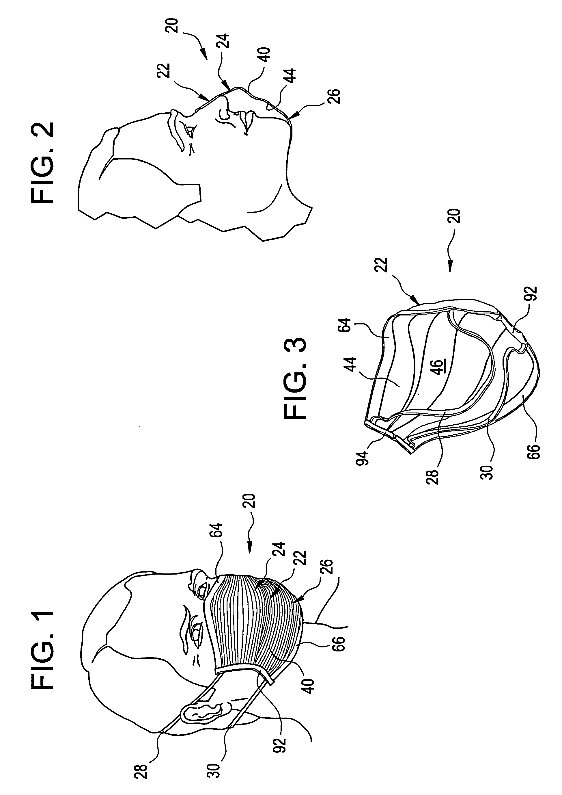 Filter mask