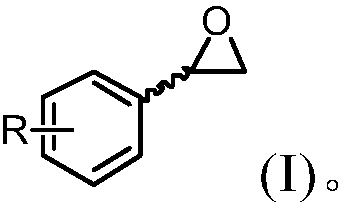 Epoxide hydrolase mutant and application thereof in enantiomeric normalizing hydrolysis of epoxides