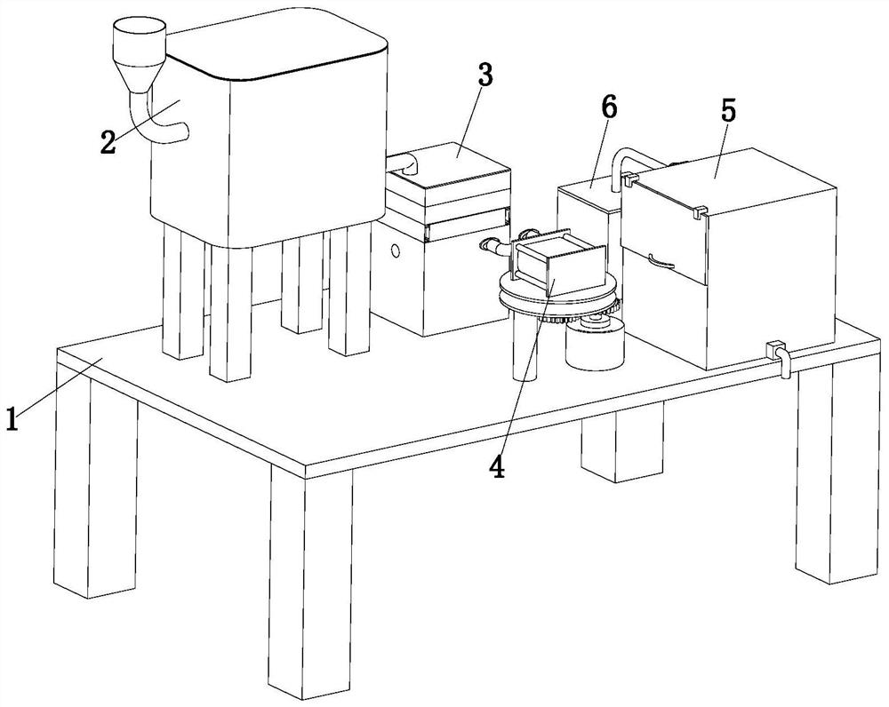 Stem cell amplification device