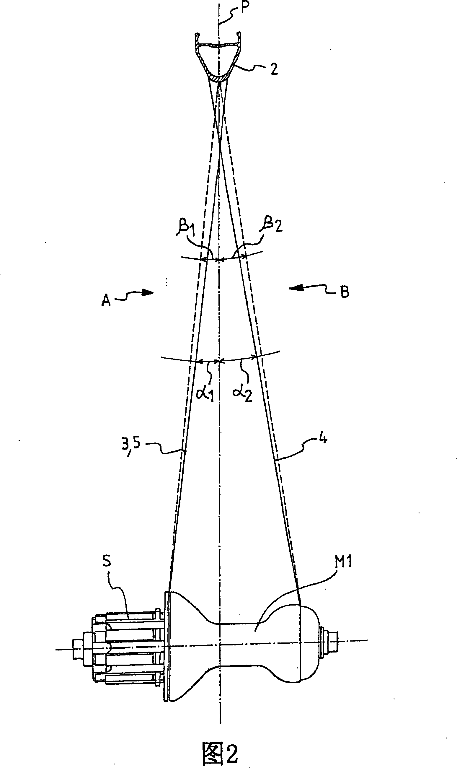 Rim for a bicycle spoked wheel, process suitable for manufacturing it, and relative spoked wheel