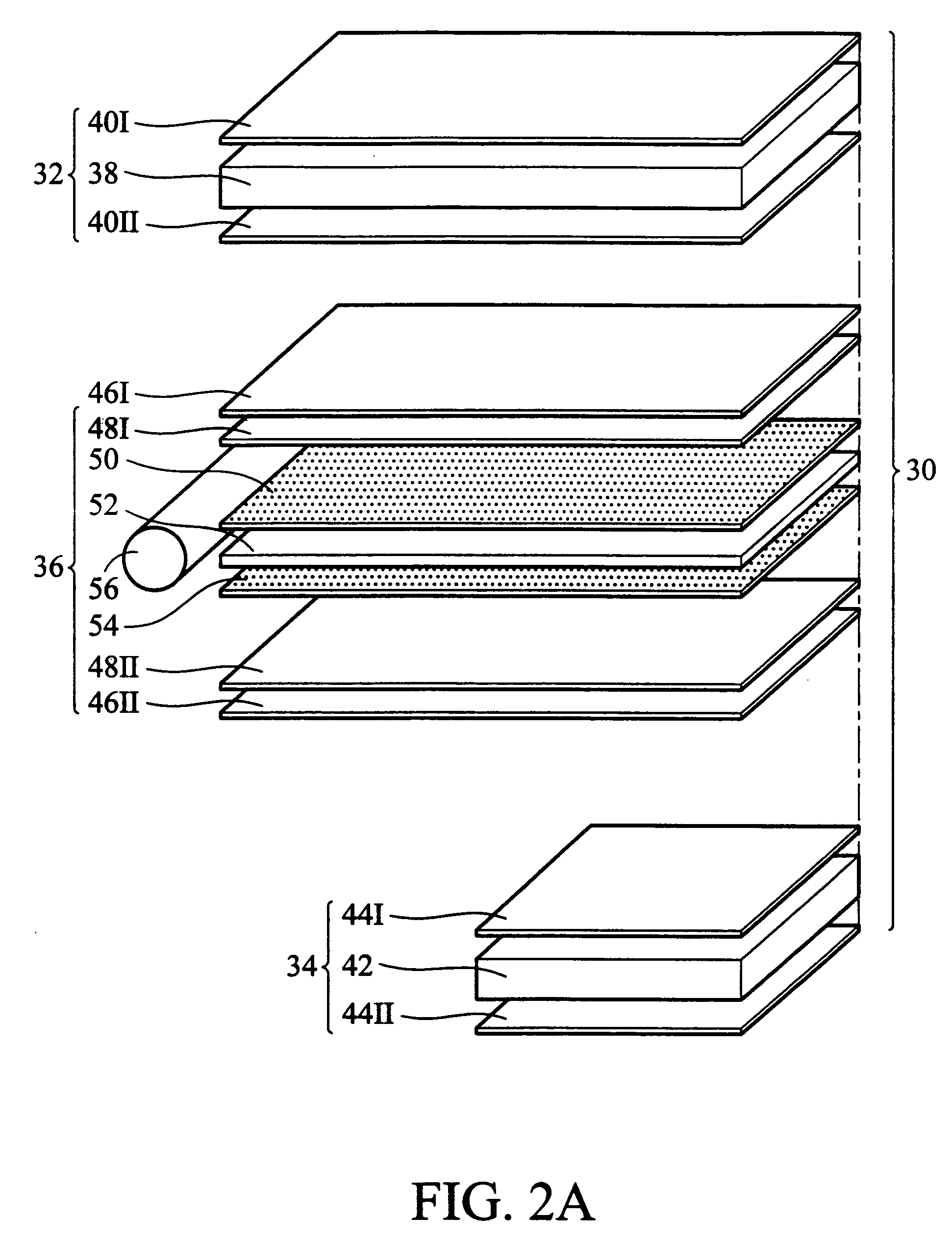 Dual-display module with a tunable mirror sheet