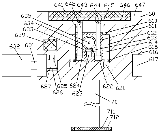 Novel energy charging pile device