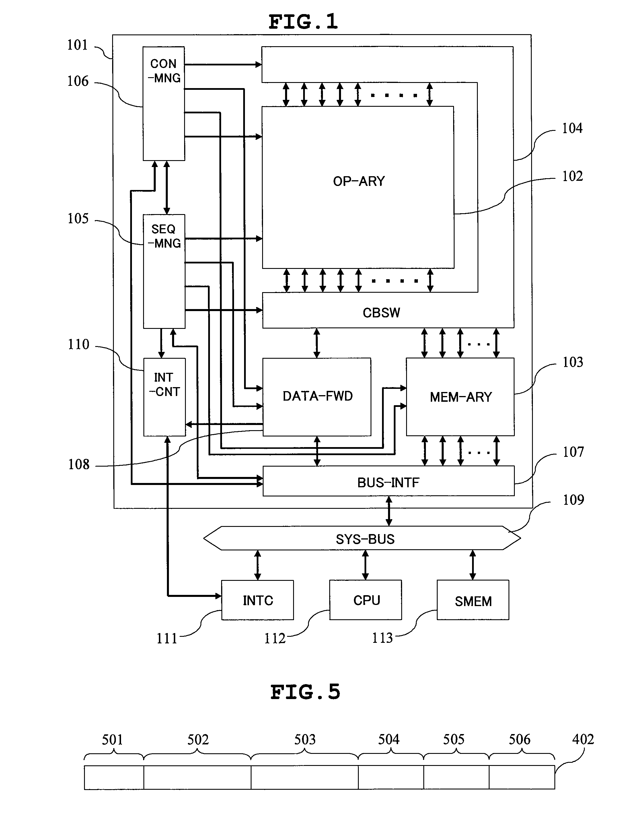 Semiconductor integrated circuit