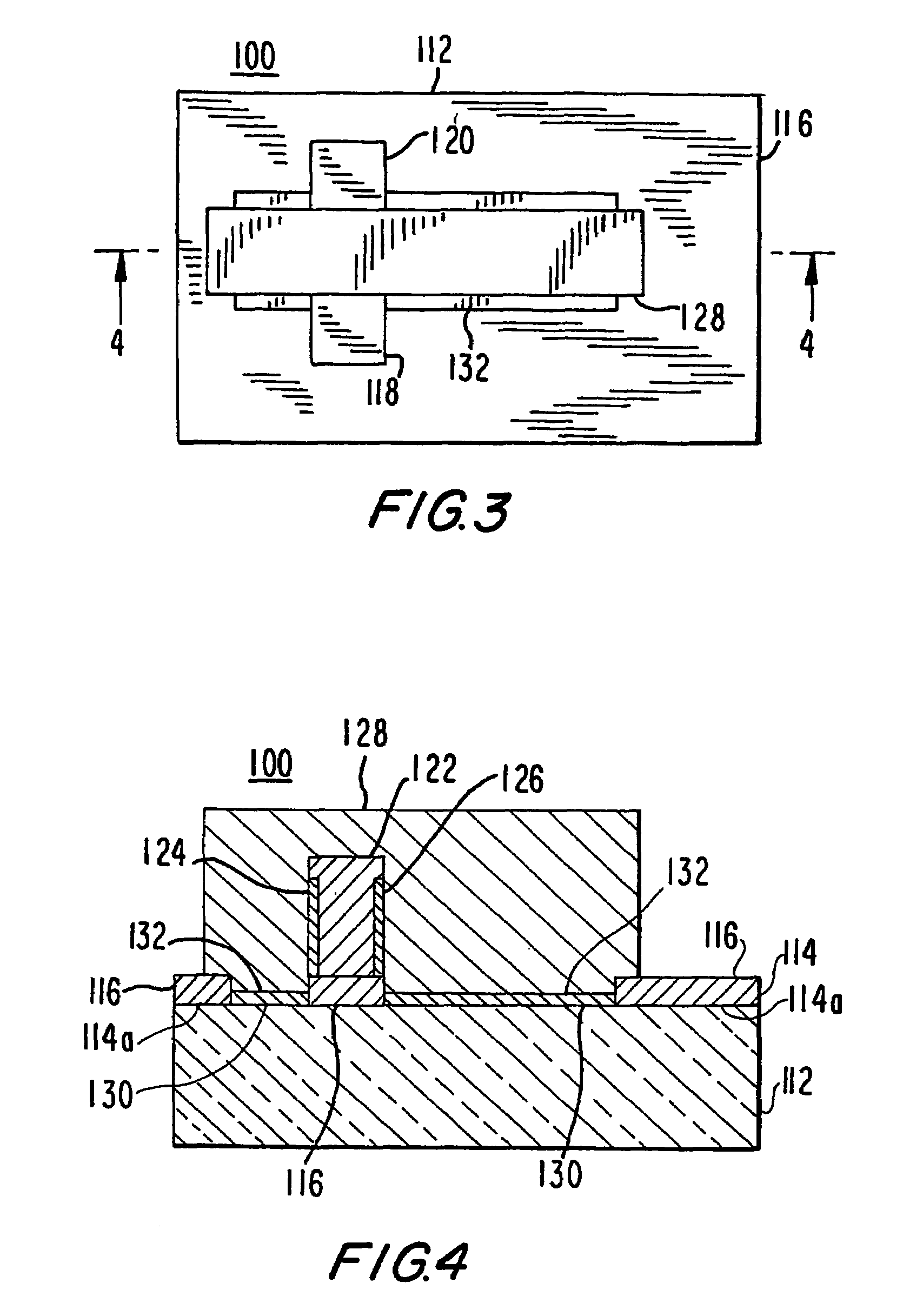 Semiconductor memory device with increased node capacitance