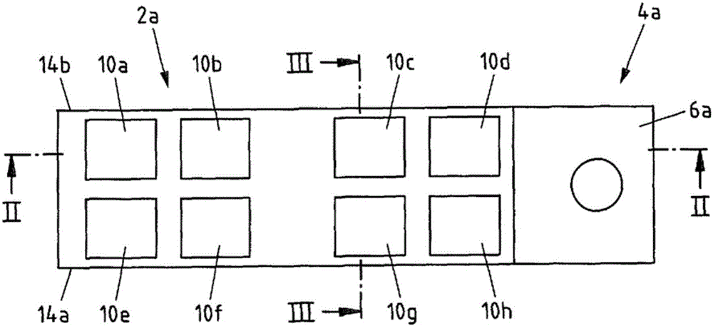 Circuit arrangement for motor vehicles, and use of circuit arrangement