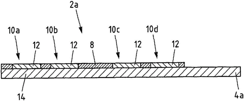 Circuit arrangement for motor vehicles, and use of circuit arrangement