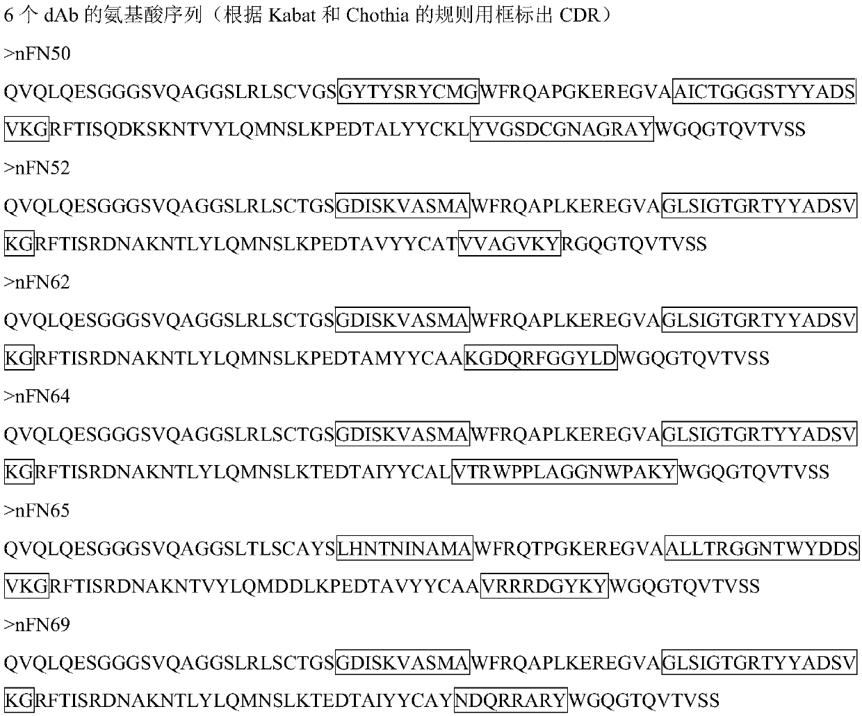 Single-domain antibody specific to coagulation factor IX (FIX)