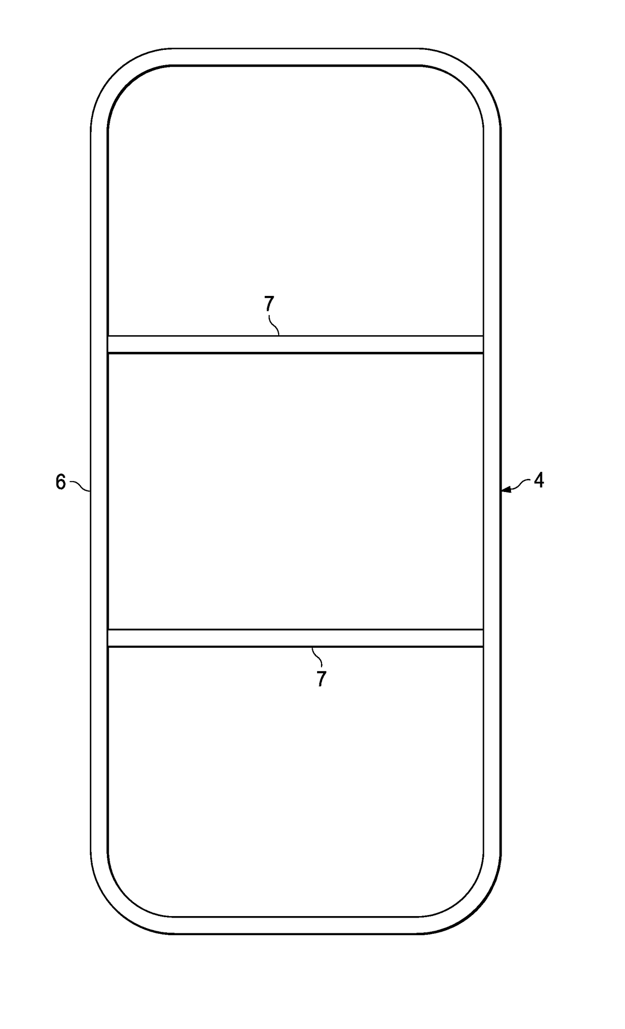 Self-tensioning modular panels