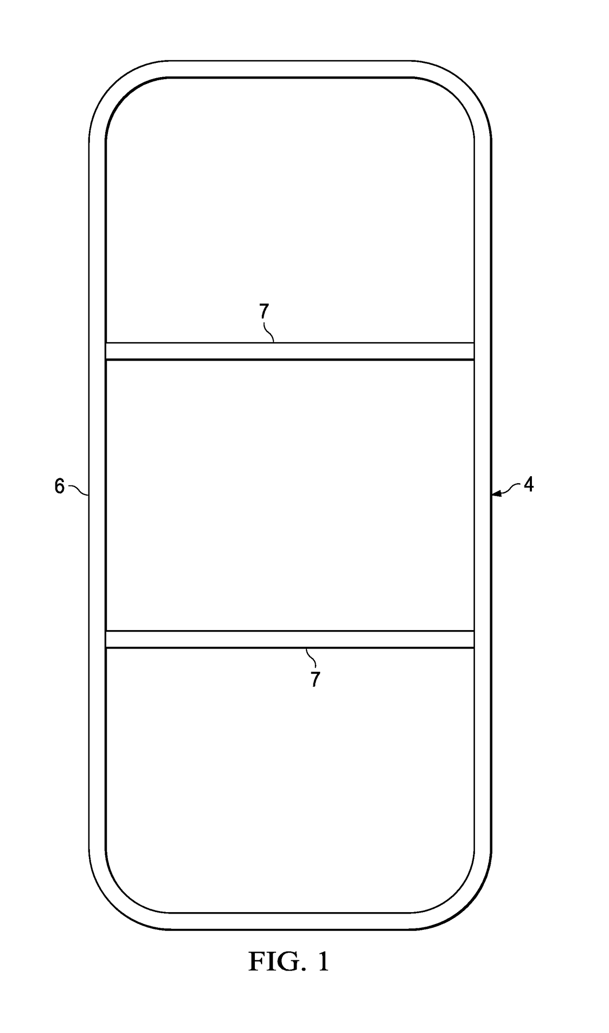 Self-tensioning modular panels