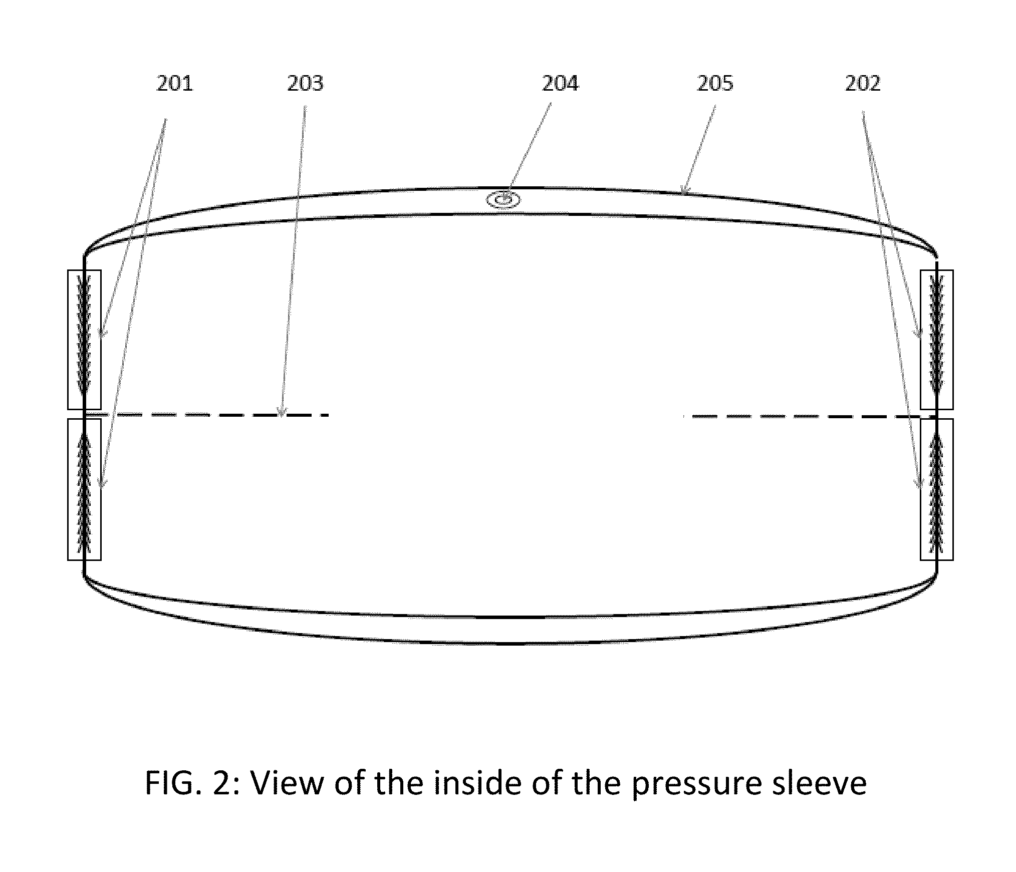 Apparatus and method for relieving weather related arthritic joint pain