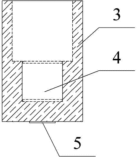 Quick installation method of riveting-pressing die