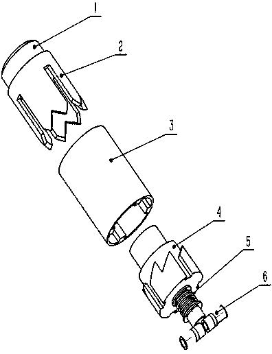 A kind of fingerprint identification automobile start and stop device and its control method