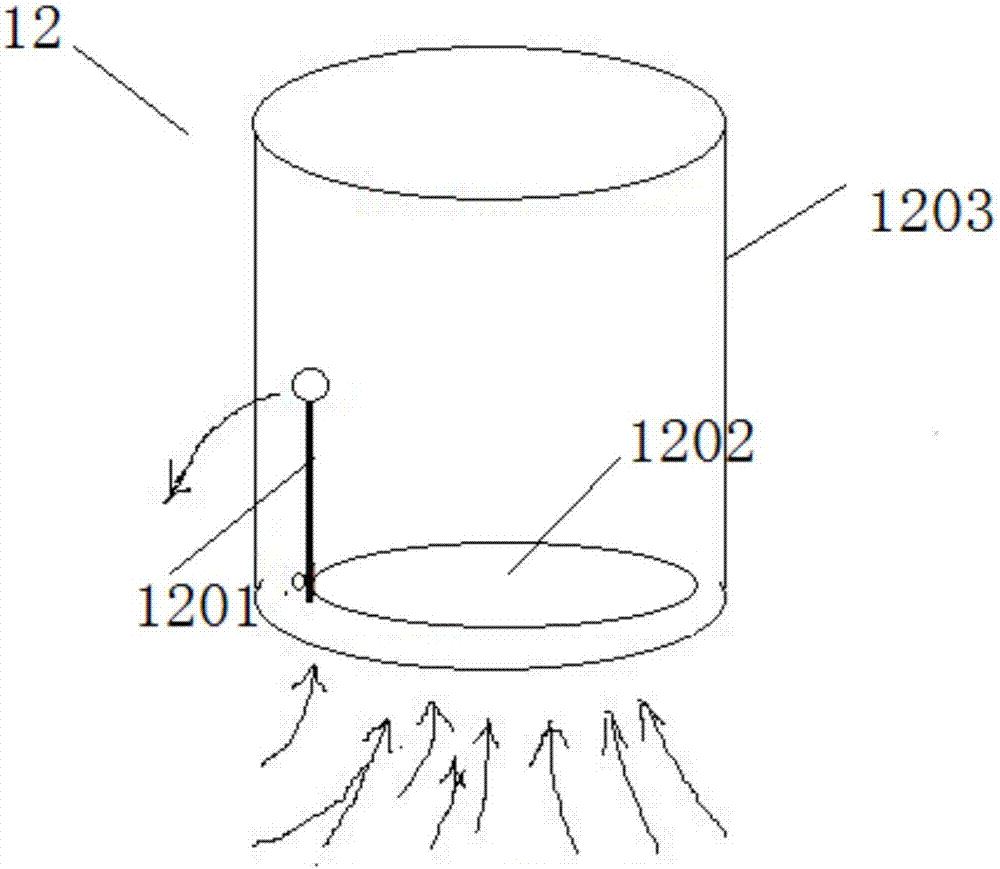 Domestic intelligent heating boiler