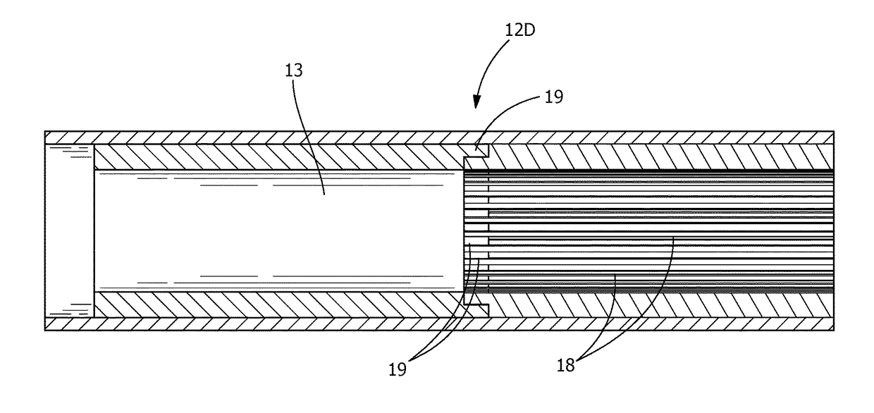 Hybrid heat pipe