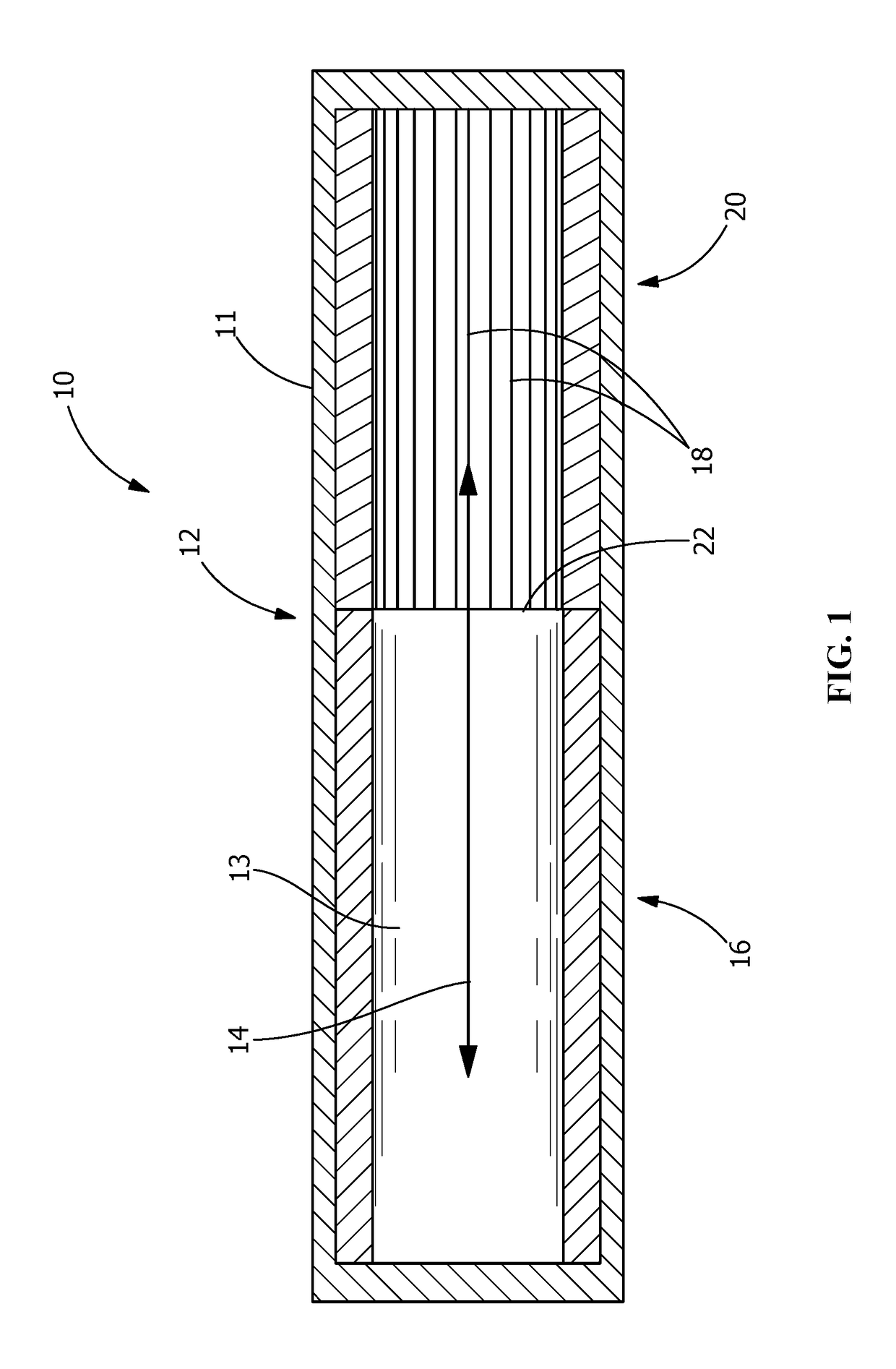 Hybrid heat pipe