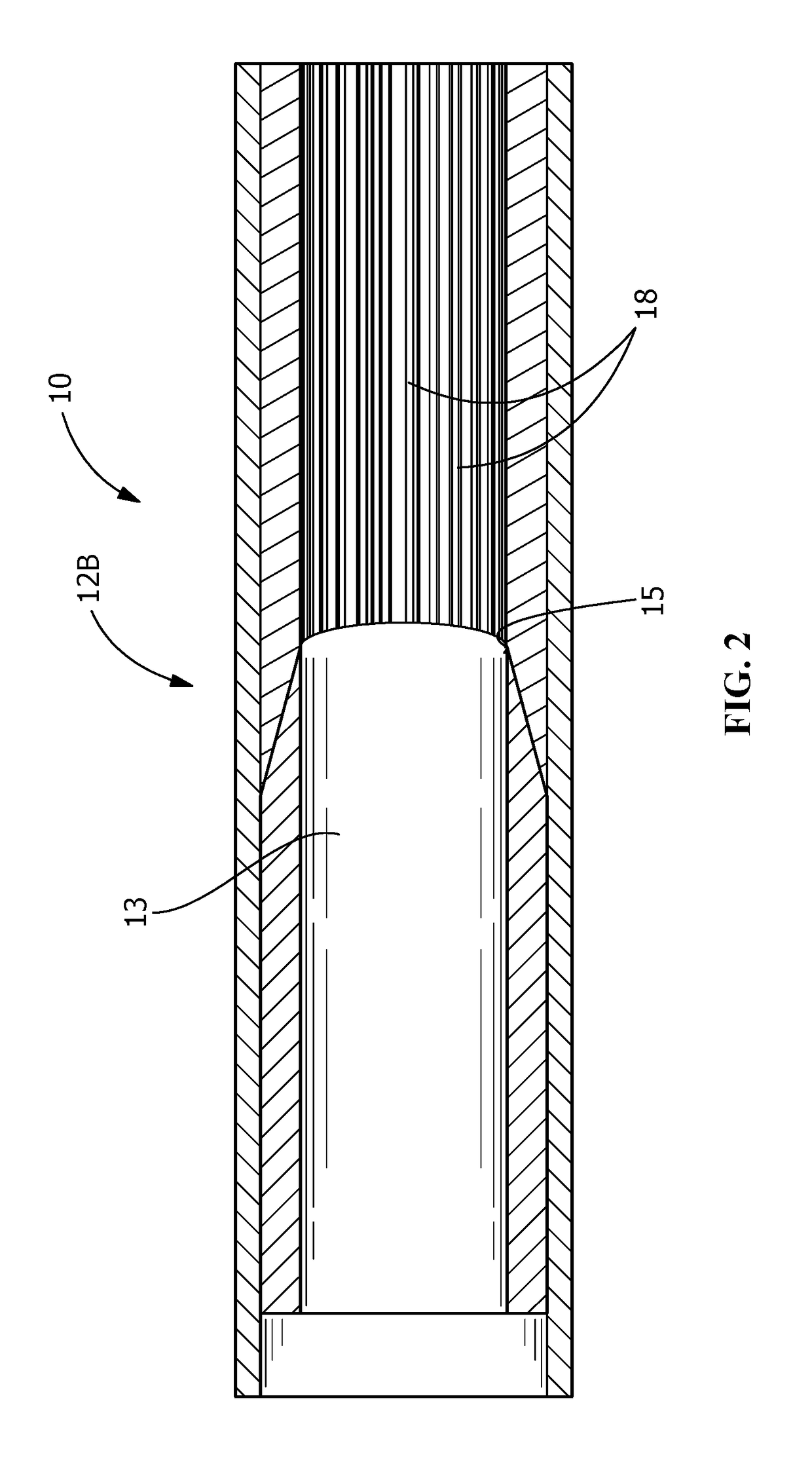 Hybrid heat pipe