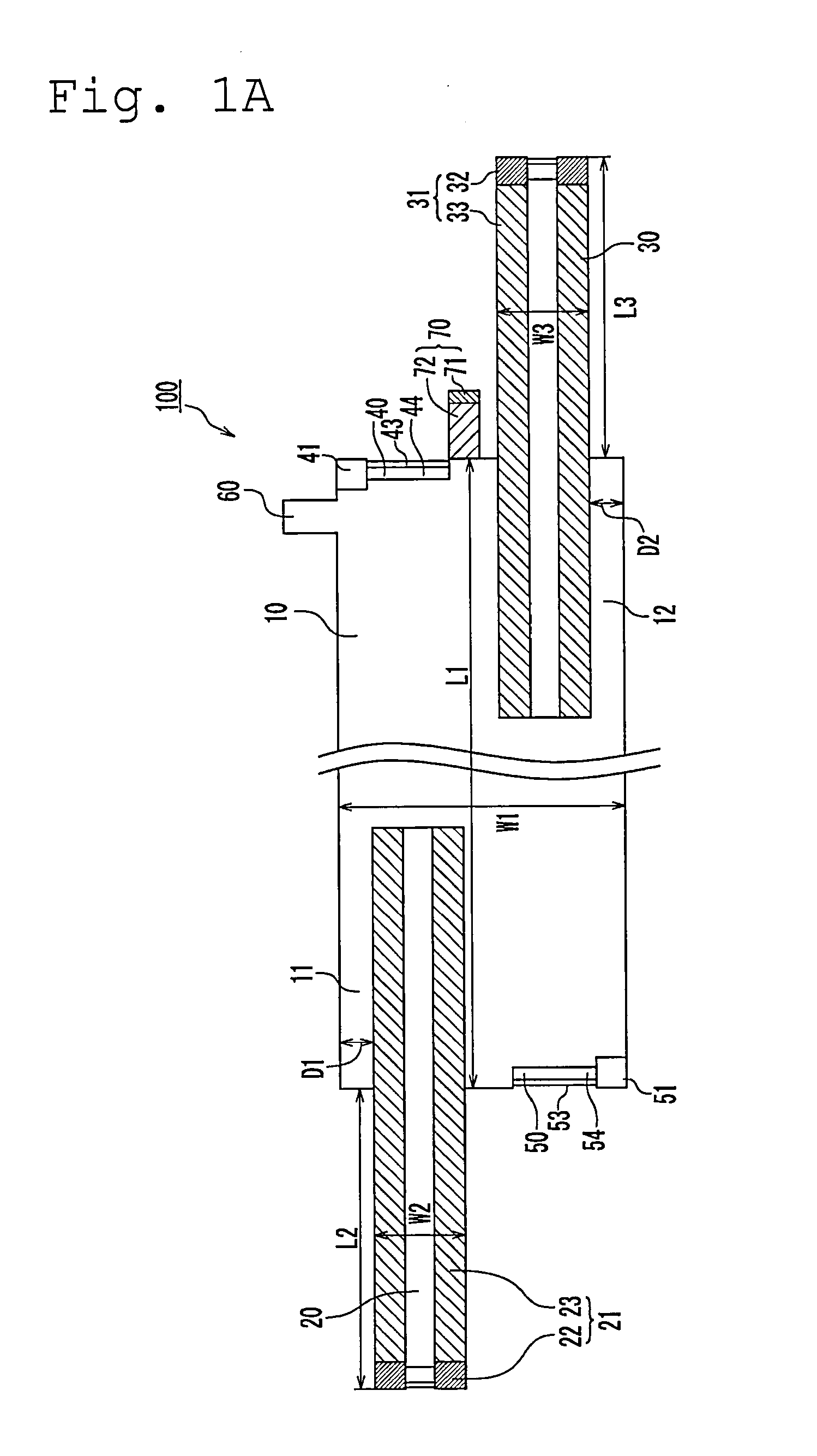 Load fixing device