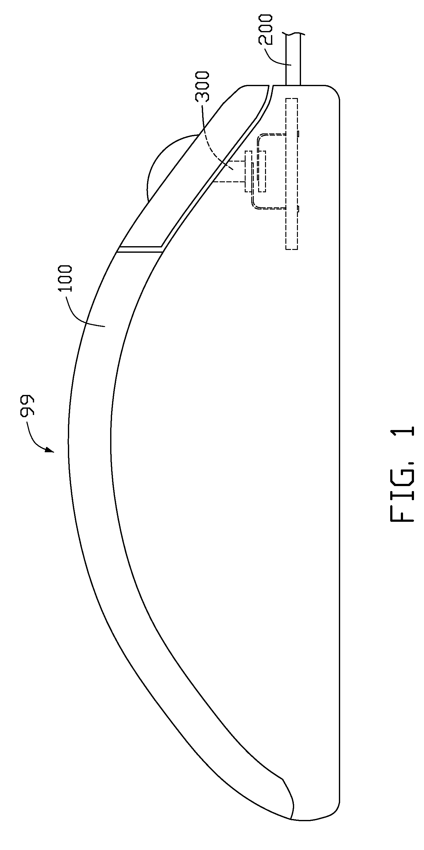 Button assembly and computer mouse having the same