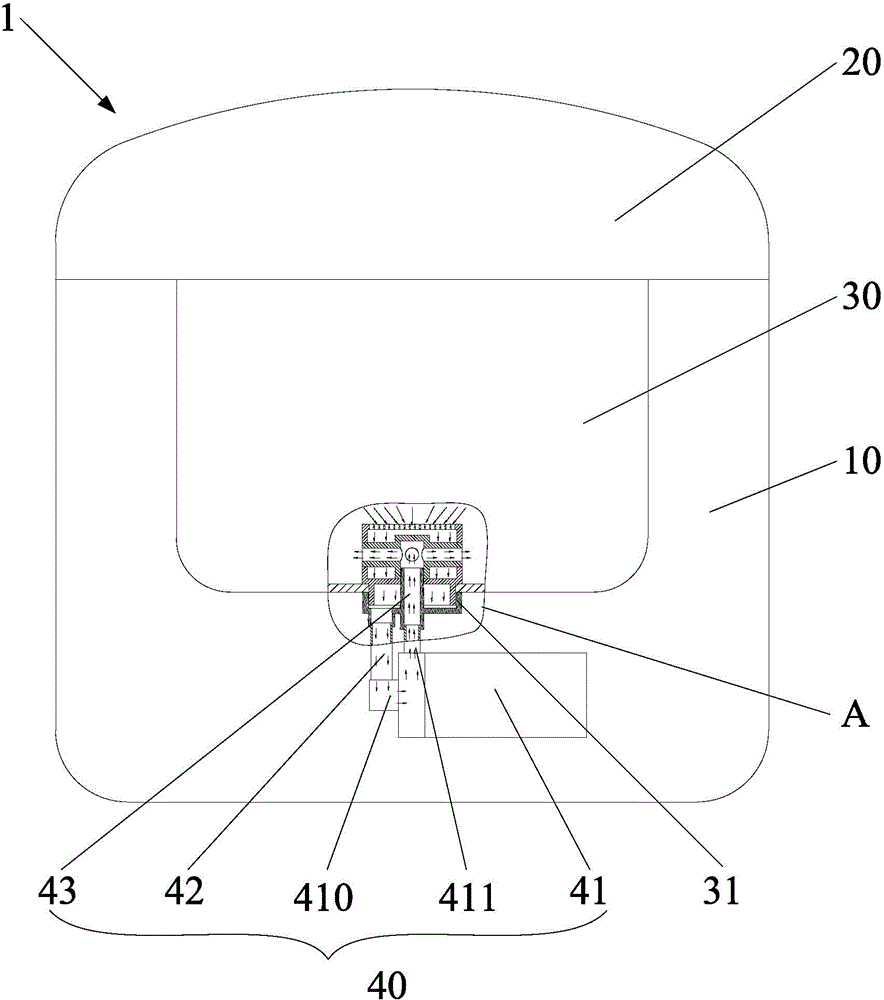 Electric cooker and control method thereof