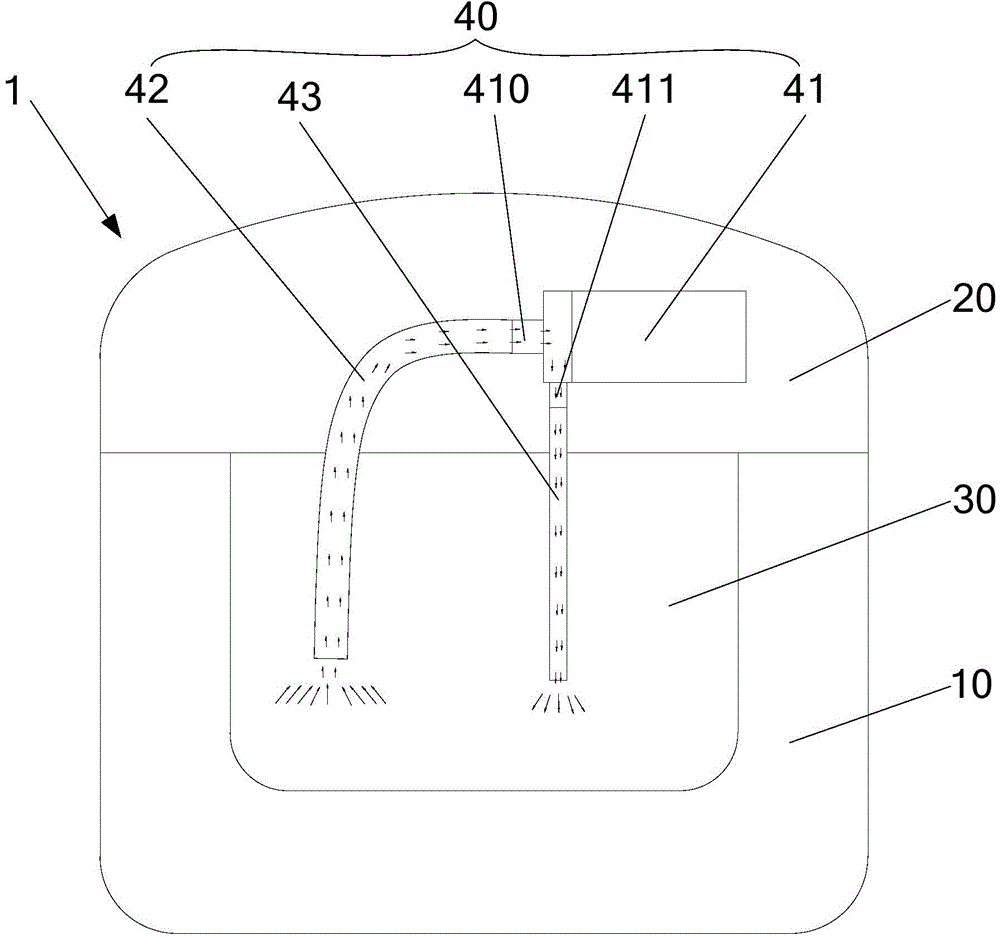 Electric cooker and control method thereof