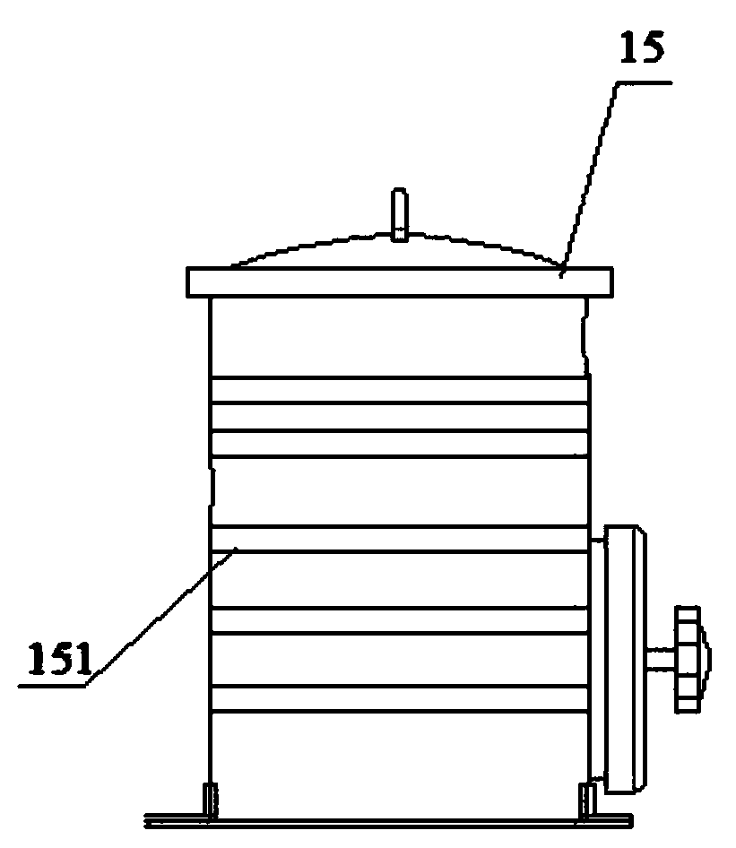 Pesticide composition based on niclosamide ethanolamine salt and preparation method thereof