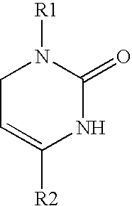 1,2,3,6-tetrahydropyrimidine-2-one compositions and therapeutic methods therewith for gastrointestinal dysfunction